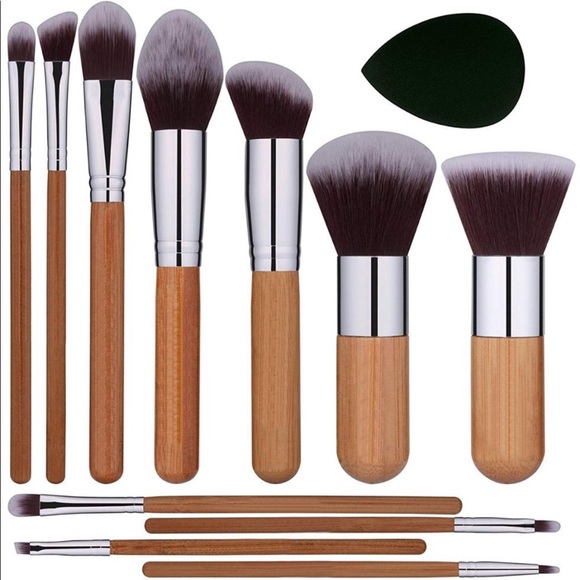 Other - ONLY 1 LEFT!!! Professional Makeup Brushes